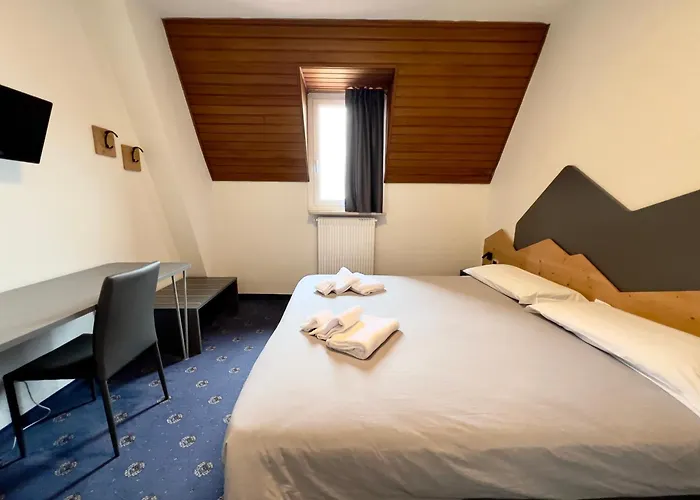 Hotel Regina Del Bosco