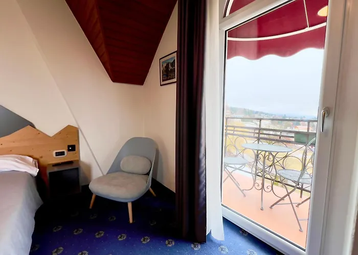 Hotel Regina Del Bosco
