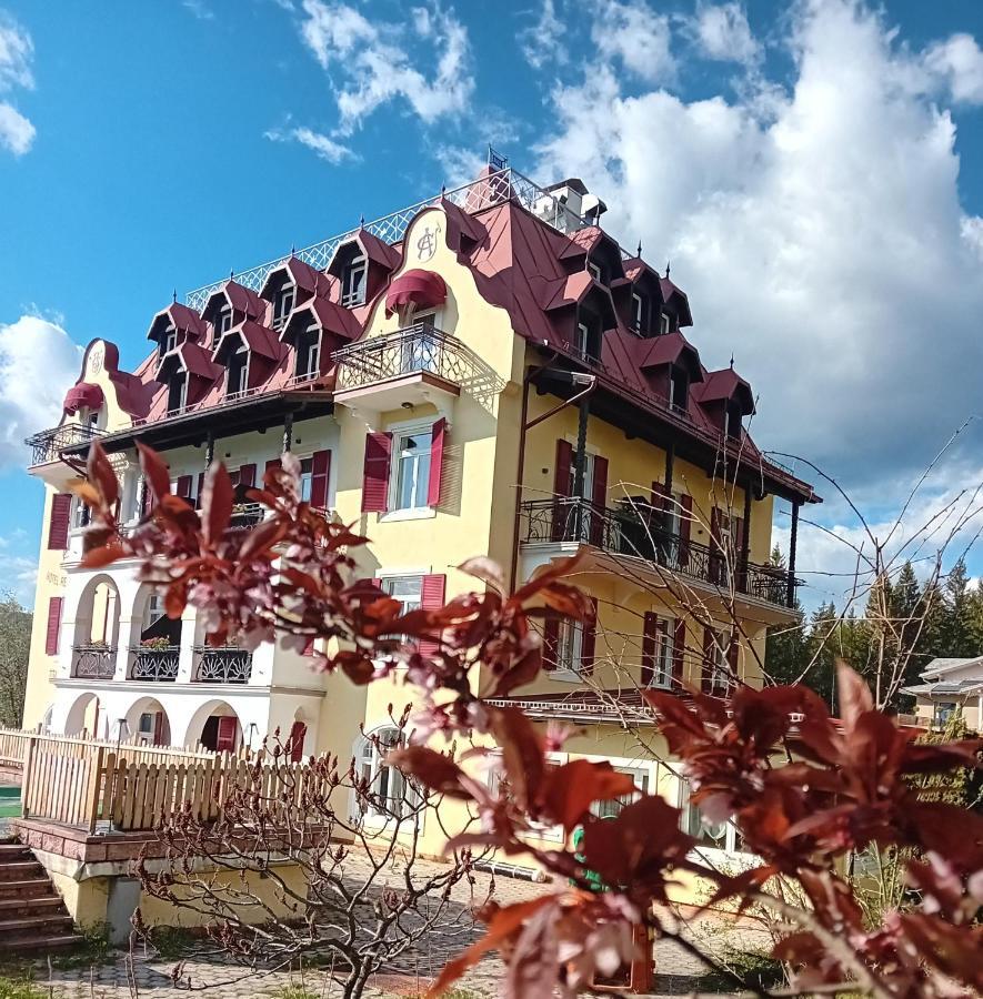 Regina Del Bosco Hotel Rontzaun