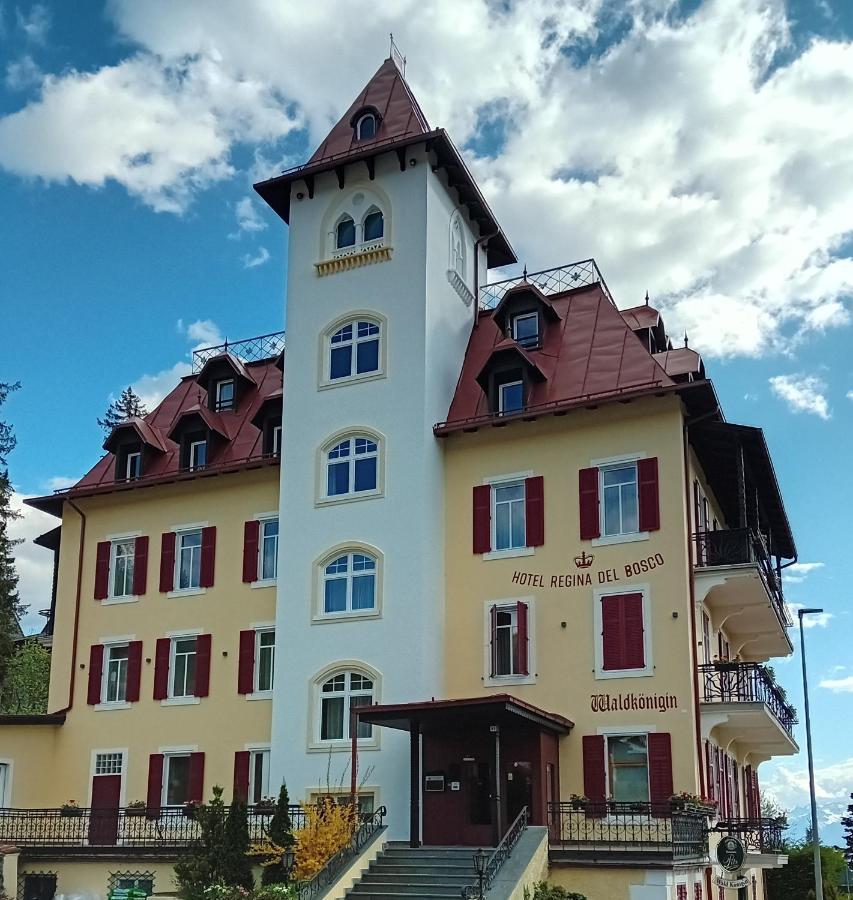 Regina Del Bosco Hotel