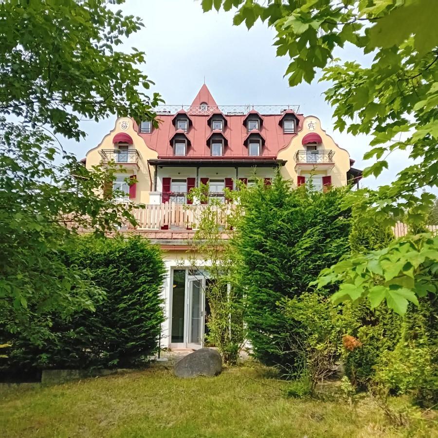 Hotel Regina Del Bosco Ronzone