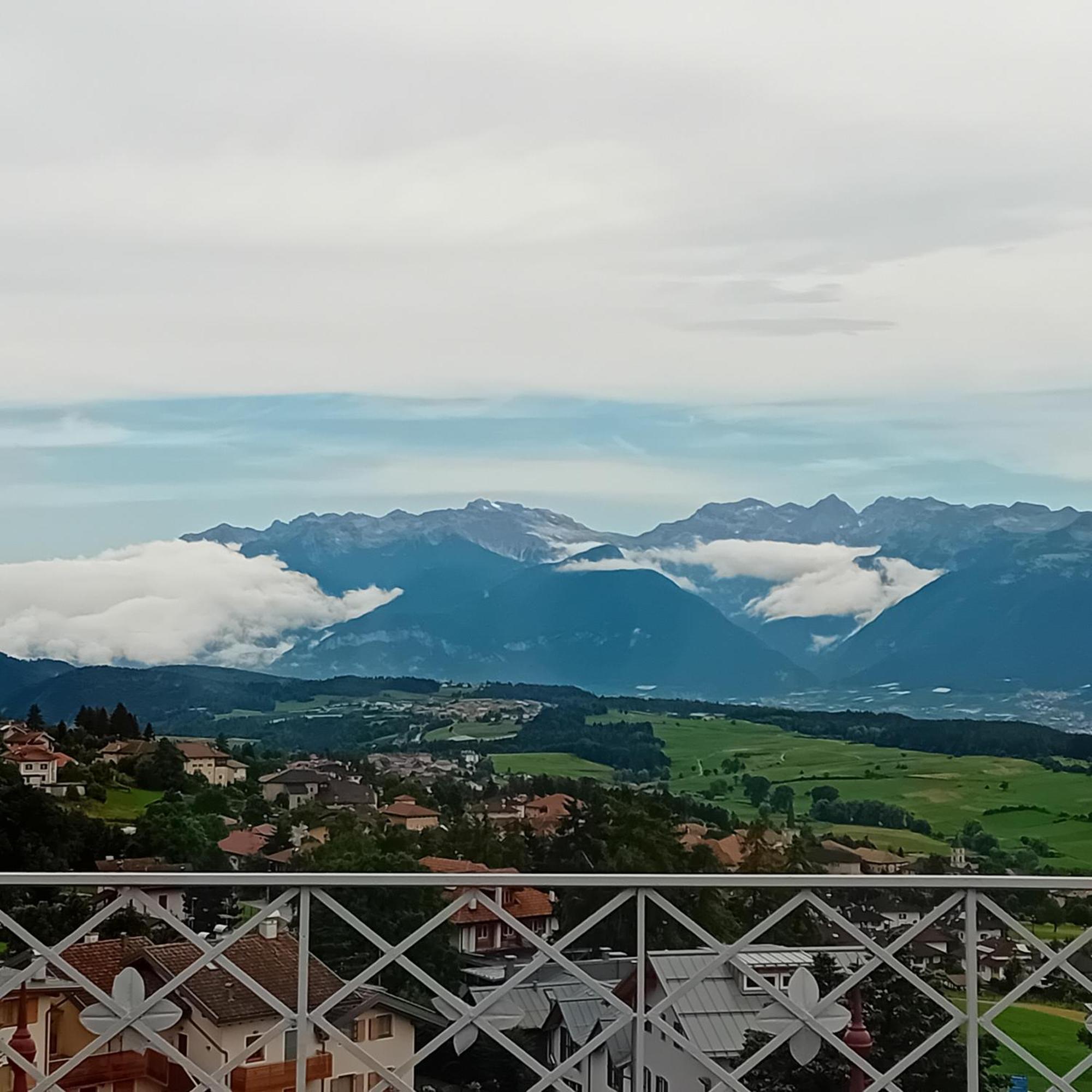 Hotel Regina Del Bosco Rontzaun