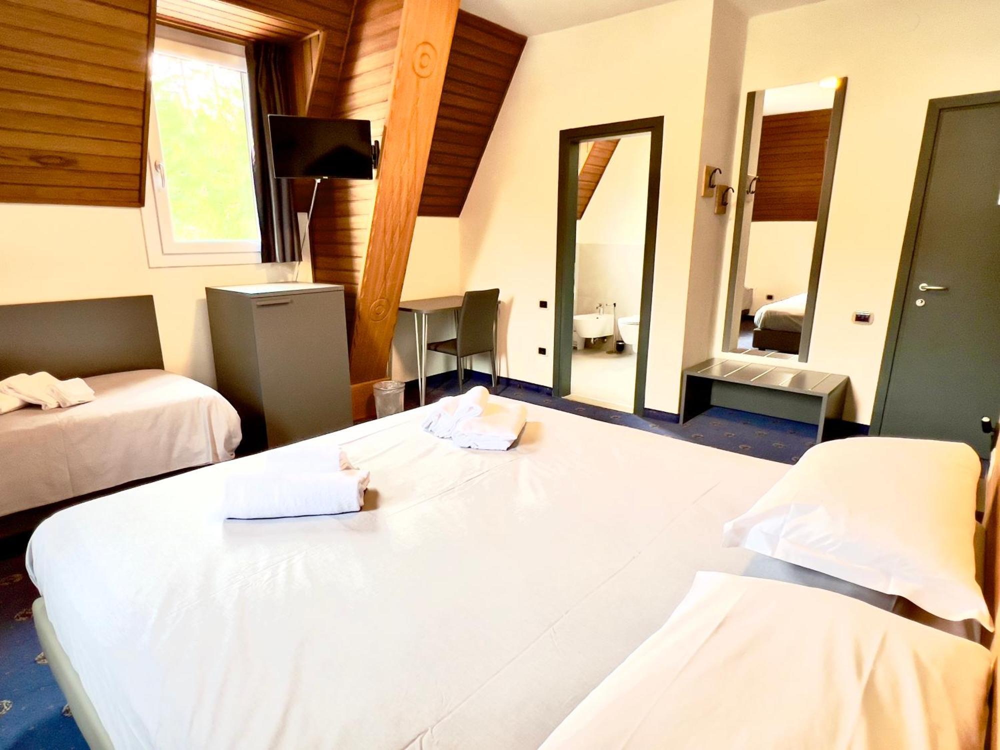 Hotel Regina Del Bosco