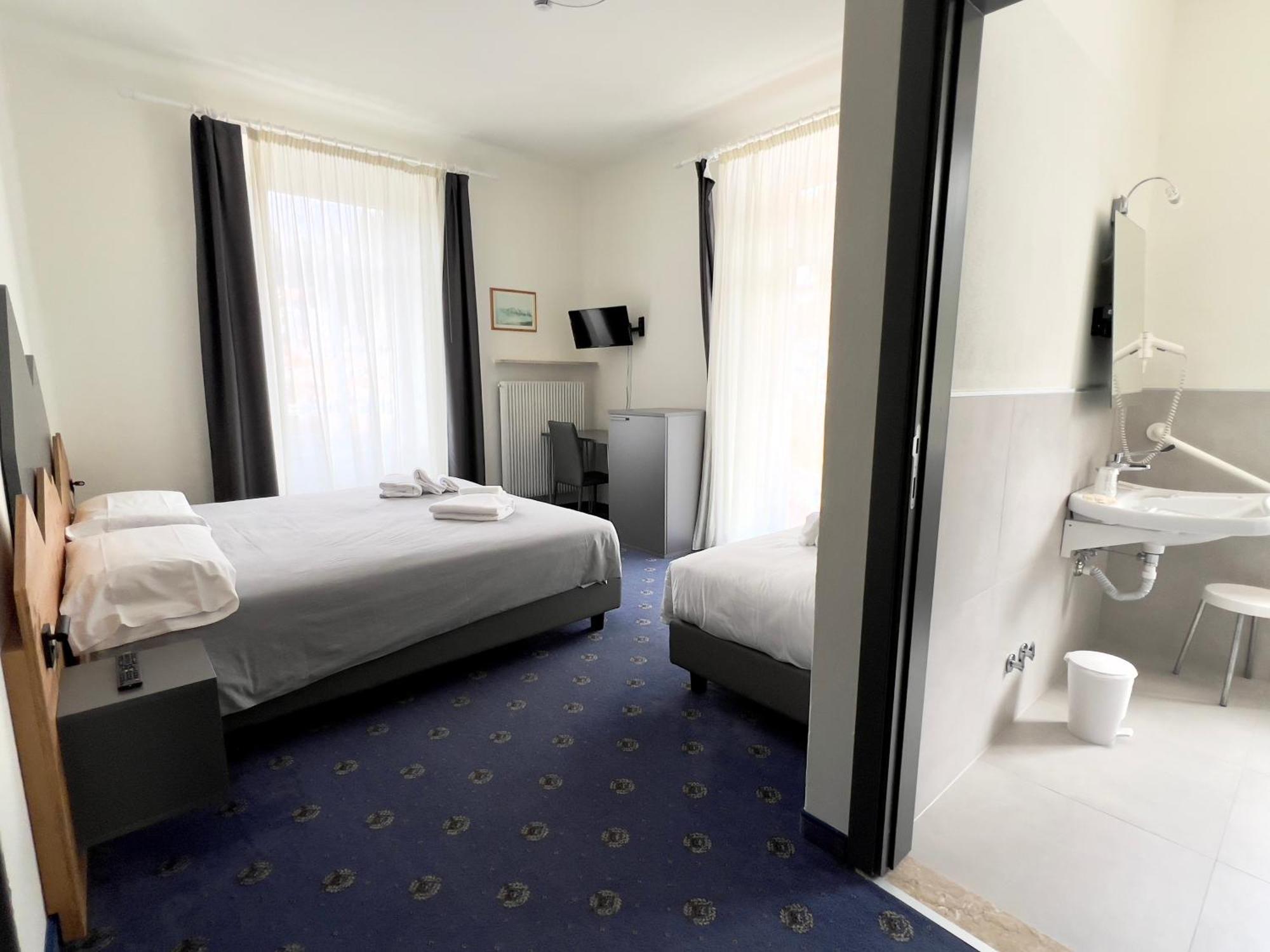 Hotel Regina Del Bosco