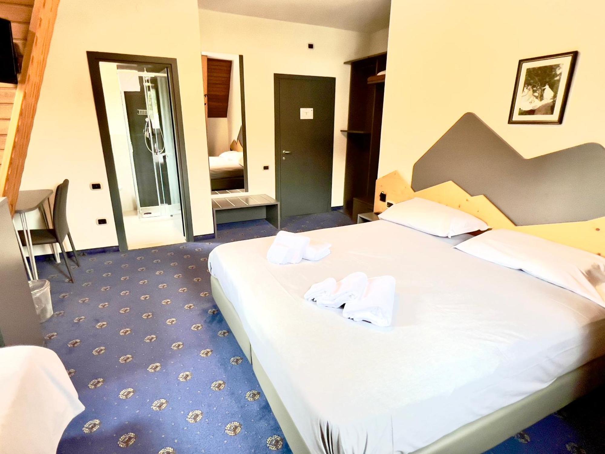 Hotel Regina Del Bosco