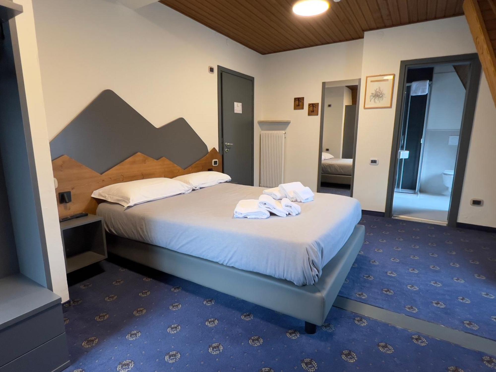 Hotel Regina Del Bosco 3*
