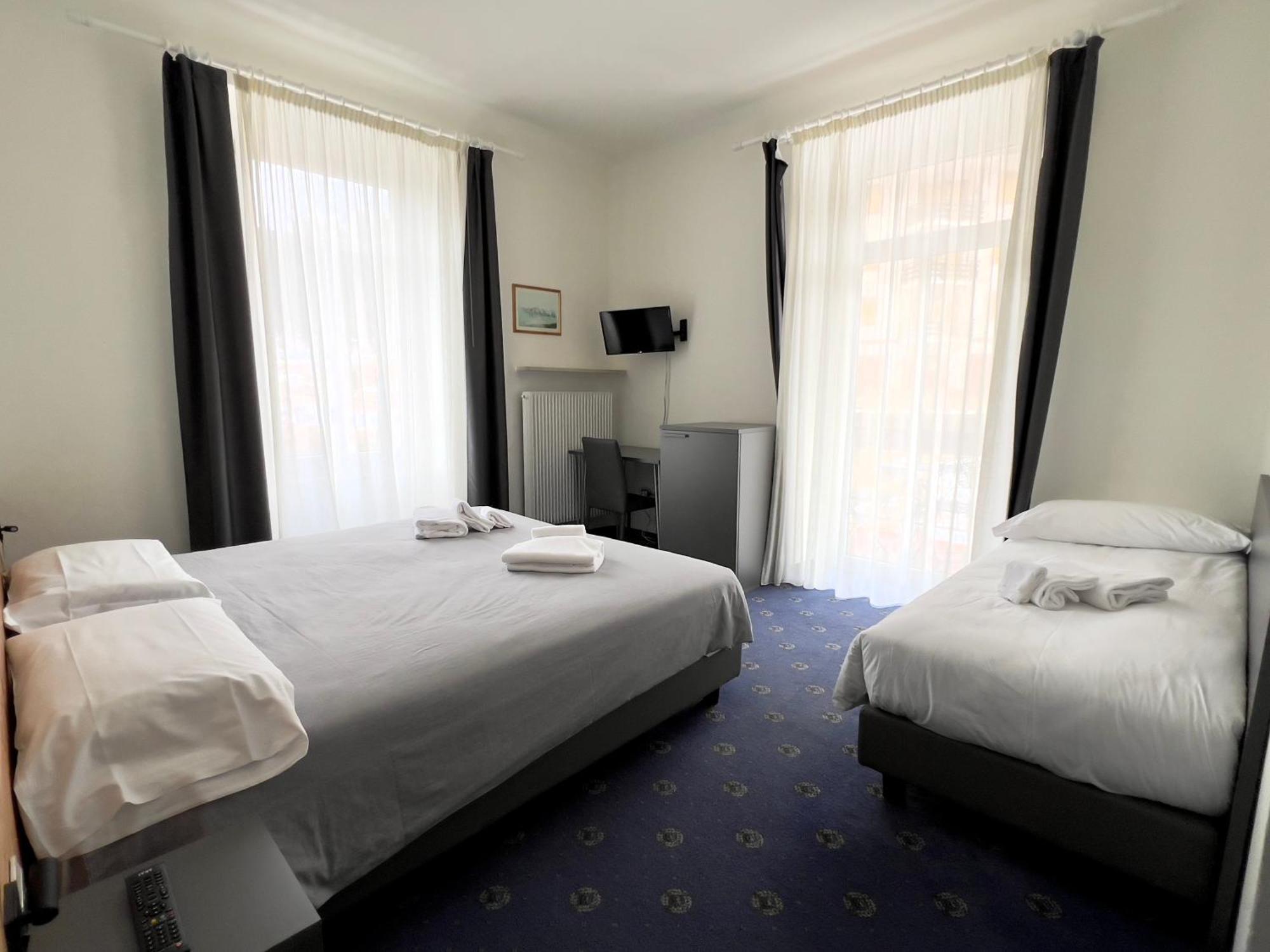Hotel Regina Del Bosco 3*