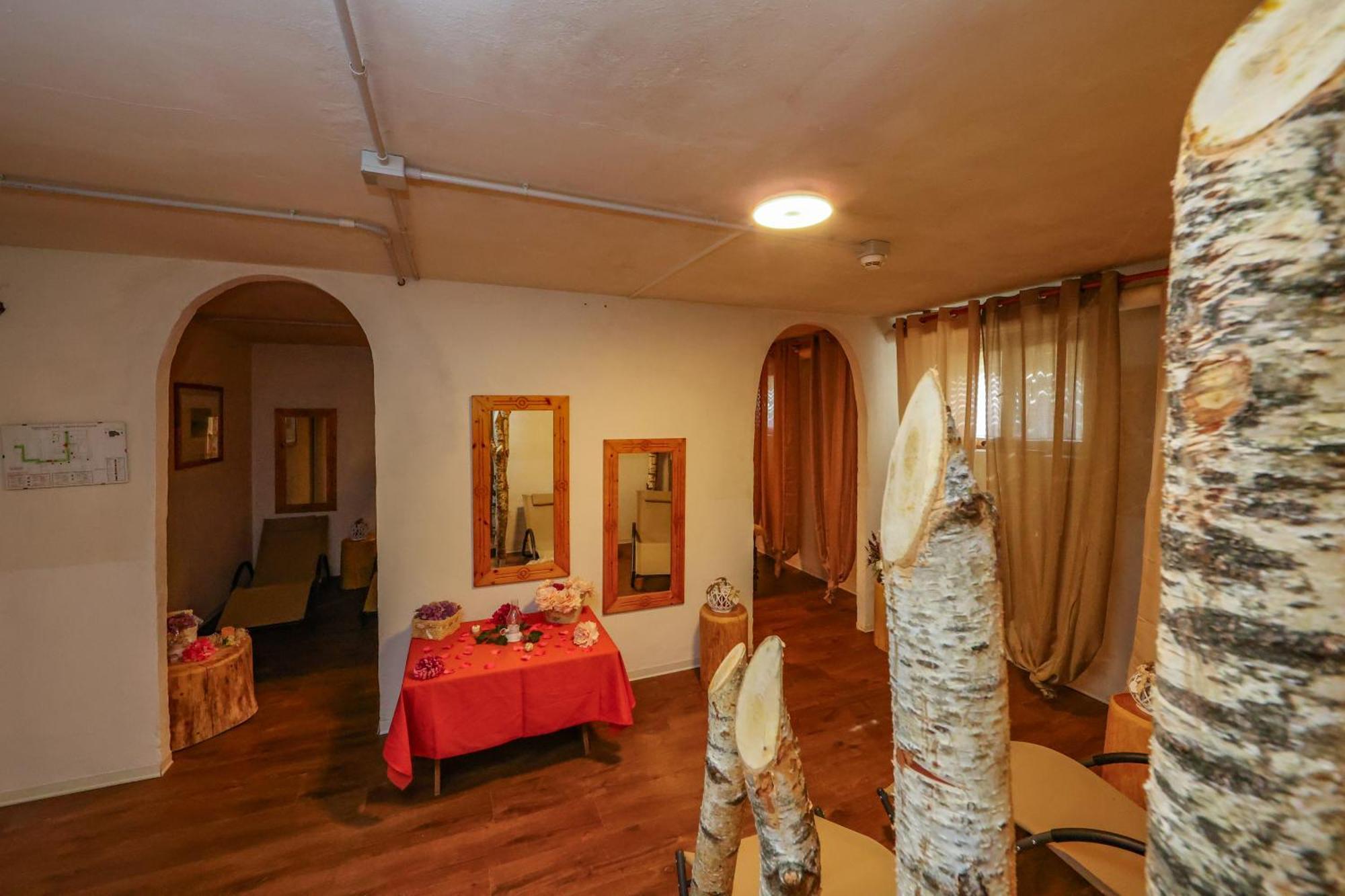 Regina Del Bosco Hotel