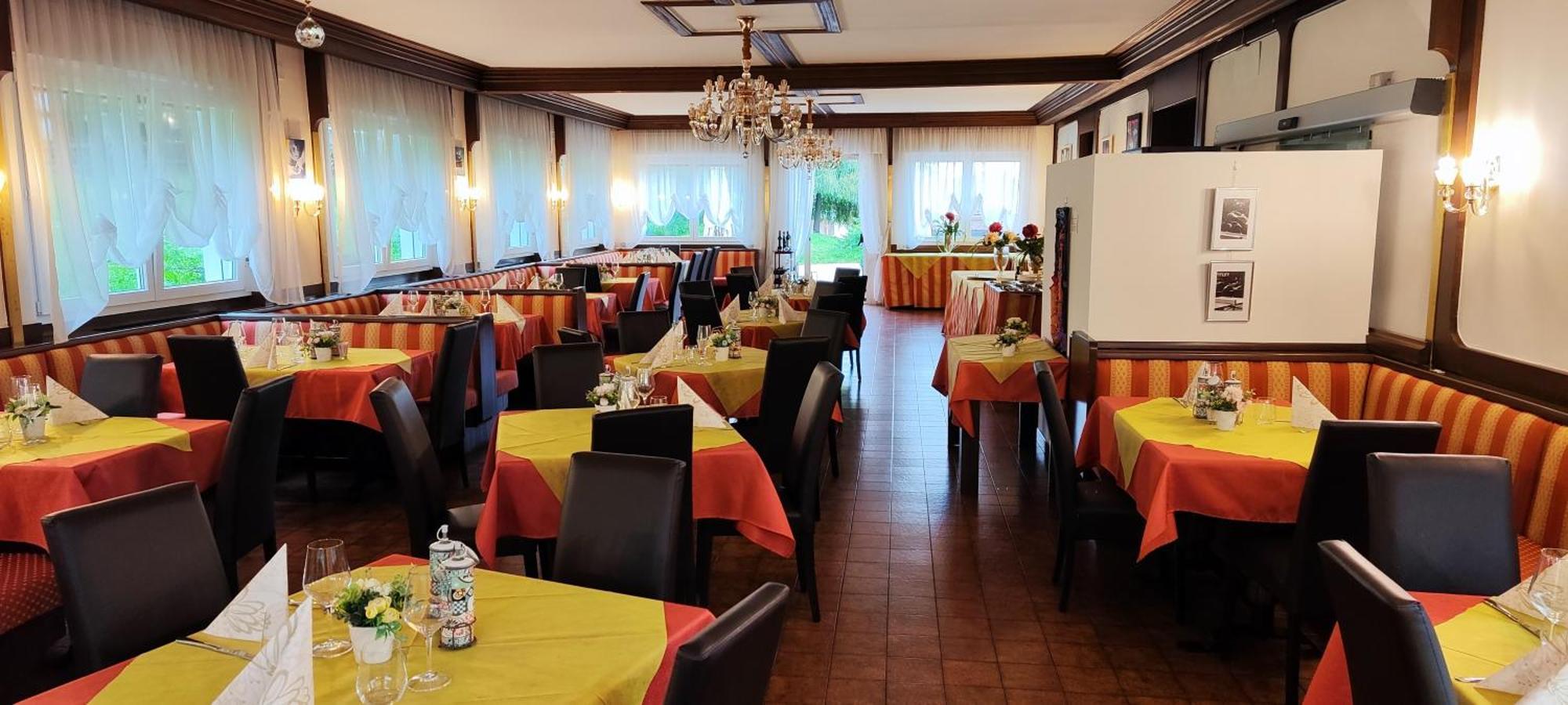 Hotel Regina Del Bosco