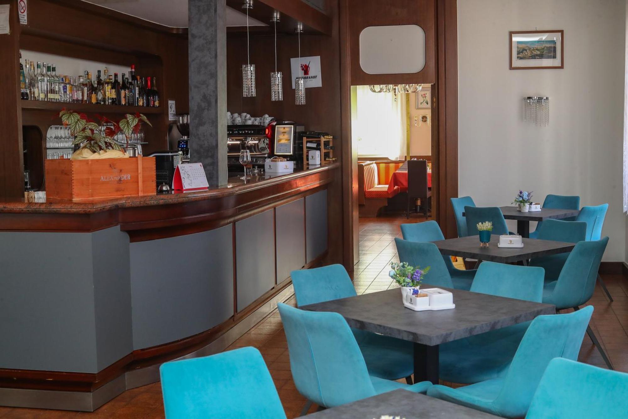 Regina Del Bosco Hotel Ronzone