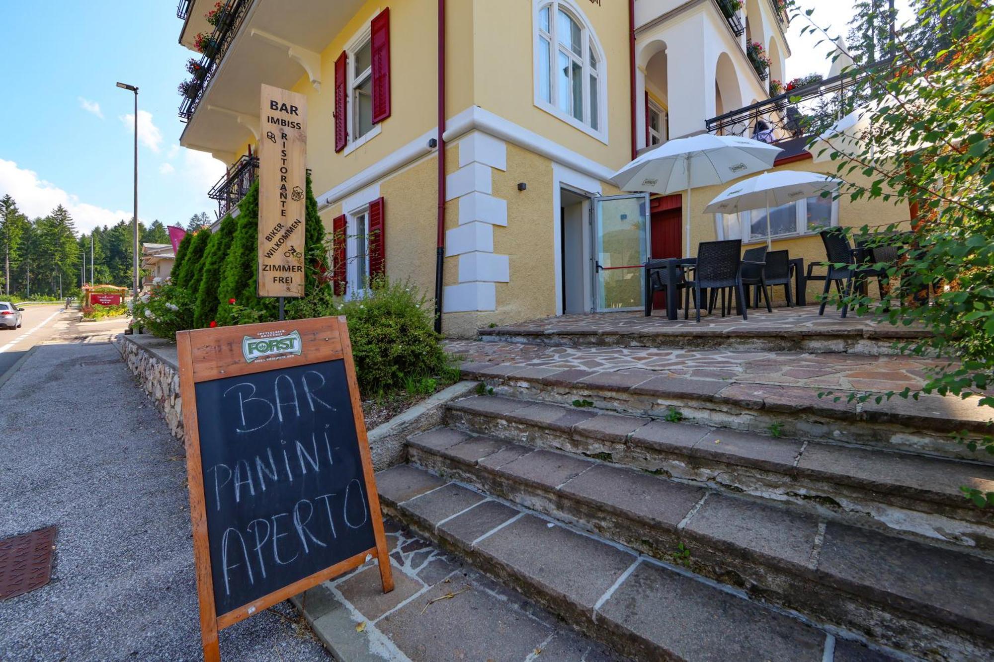 Regina Del Bosco Hotel