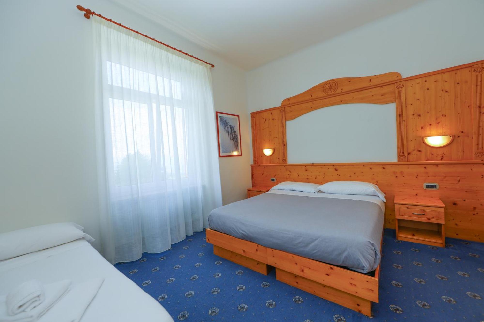 Hotel Regina Del Bosco Rontzaun