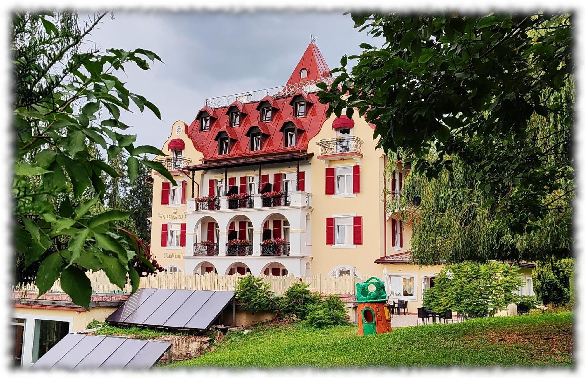 Regina Del Bosco Hotel