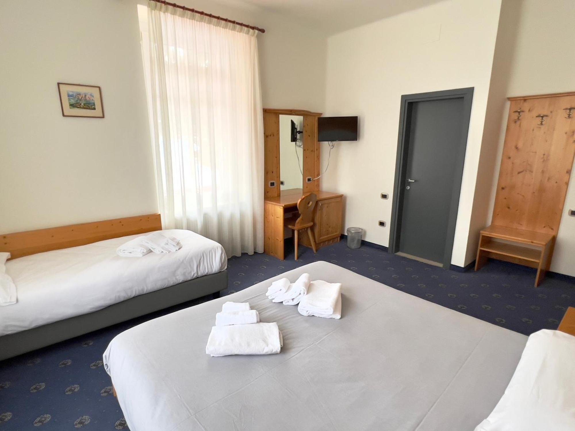 Hotel Regina Del Bosco 3*