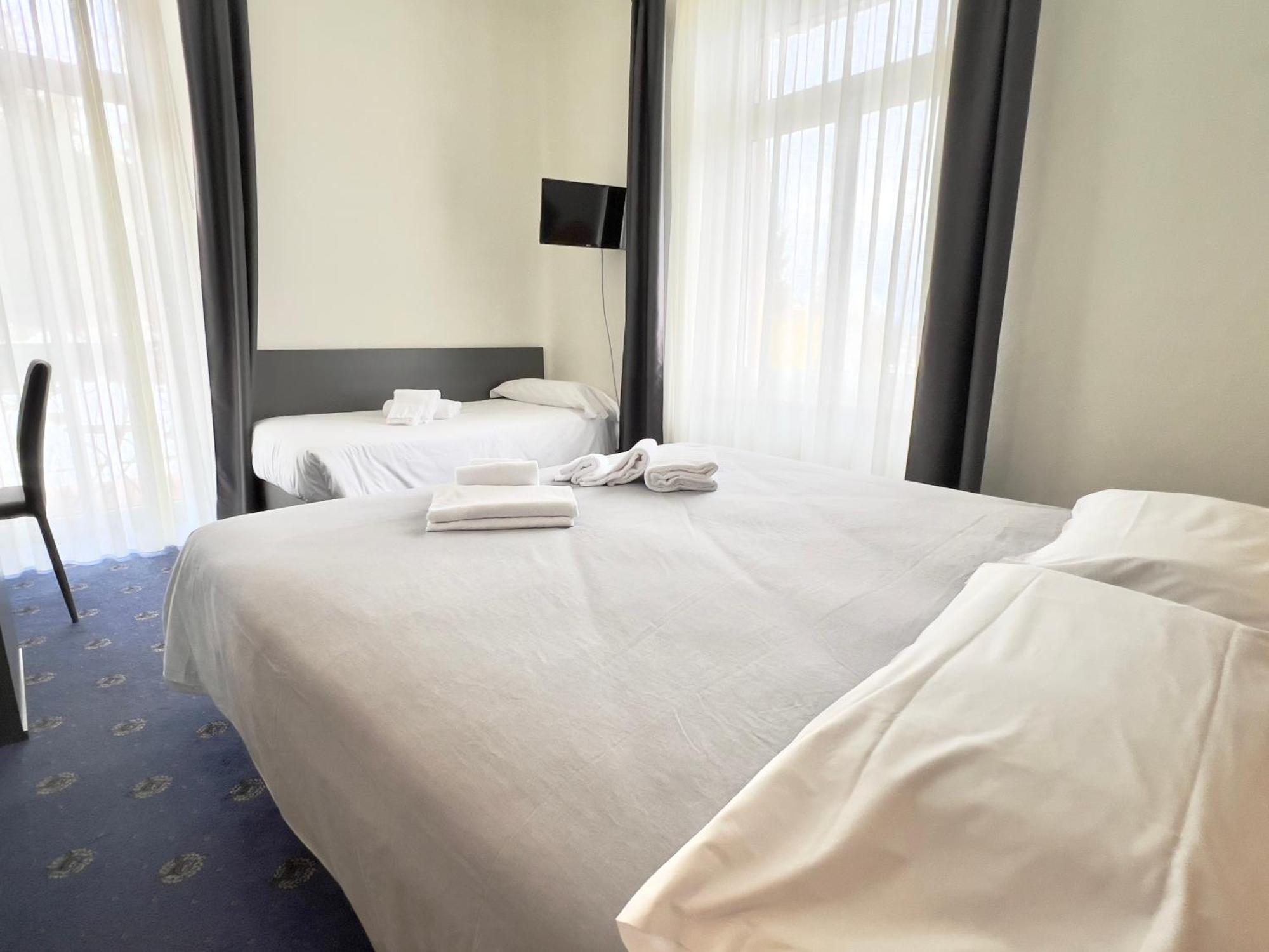 Hotel Regina Del Bosco Ronzone