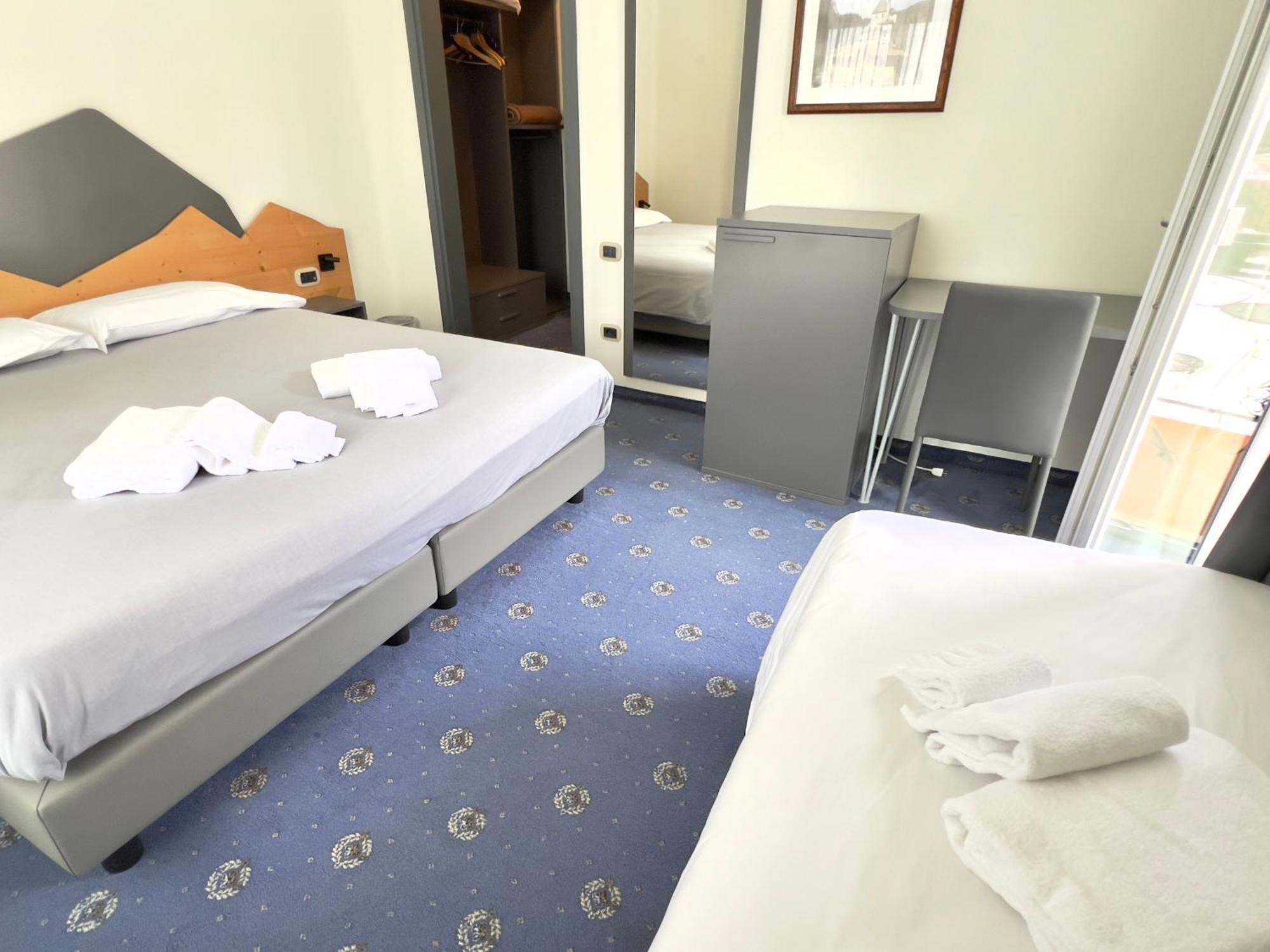Regina Del Bosco Hotel 3*