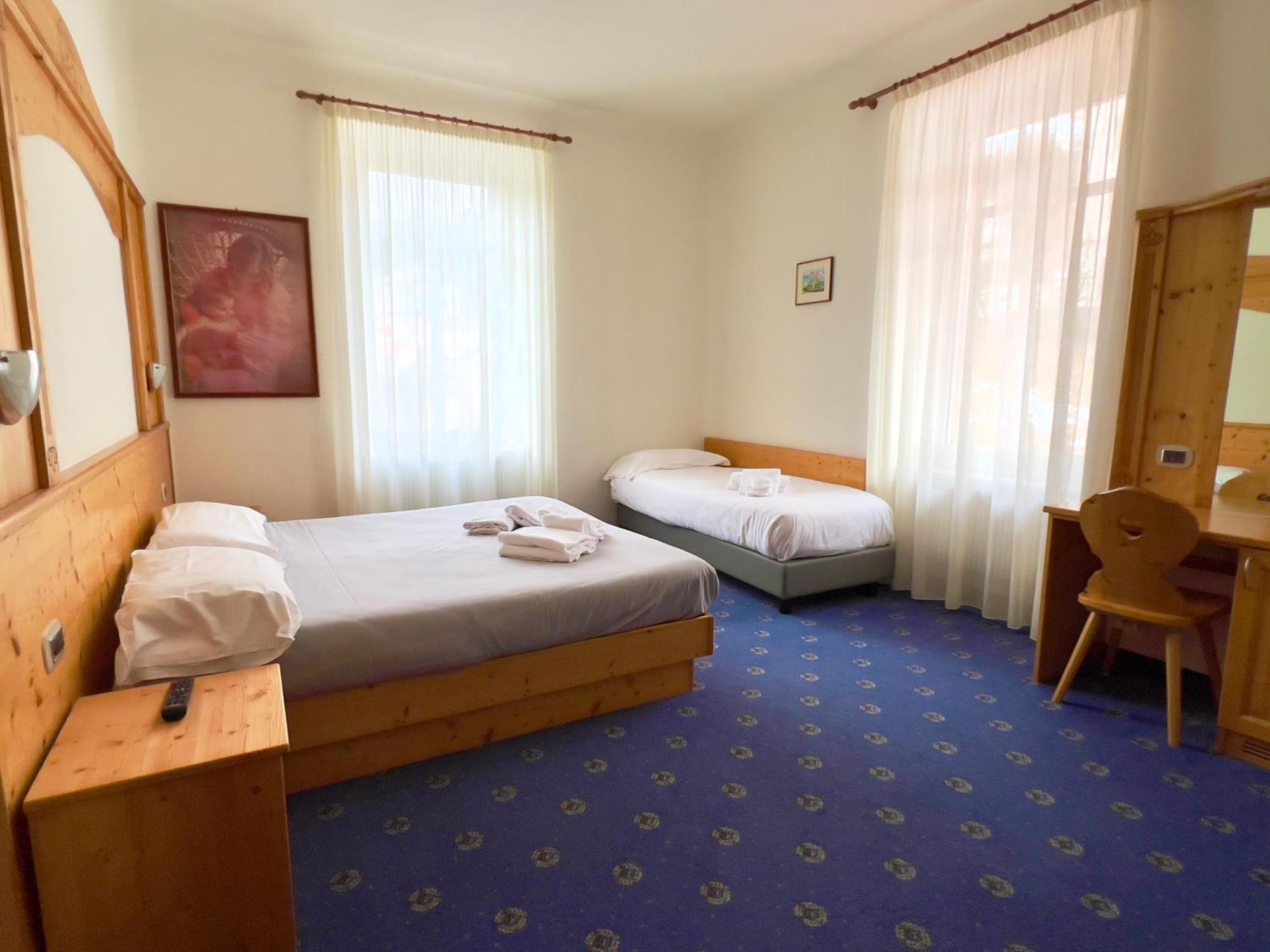 Hotel Regina Del Bosco