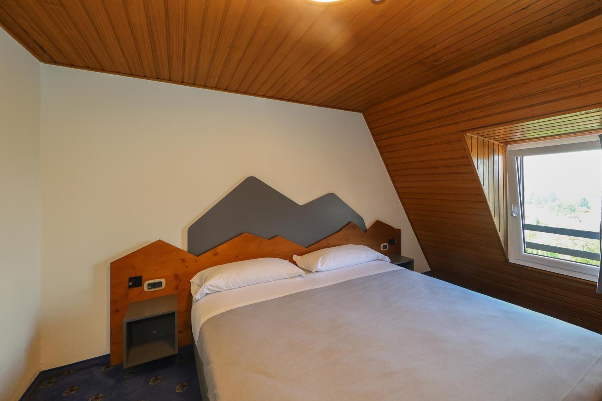 Hotel Regina Del Bosco